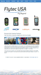 Mobile Screenshot of flytec.com