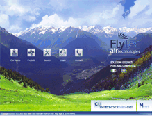 Tablet Screenshot of flytec.it
