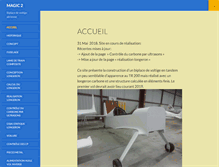 Tablet Screenshot of flytec.fr